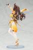 THE CINDERELLA GIRLS Uzuki Shimamura Party Time Gold Scale PVC Painted Finished Figure First Order Limited IDOLM@STER 1/8 (manufacturer's Production)