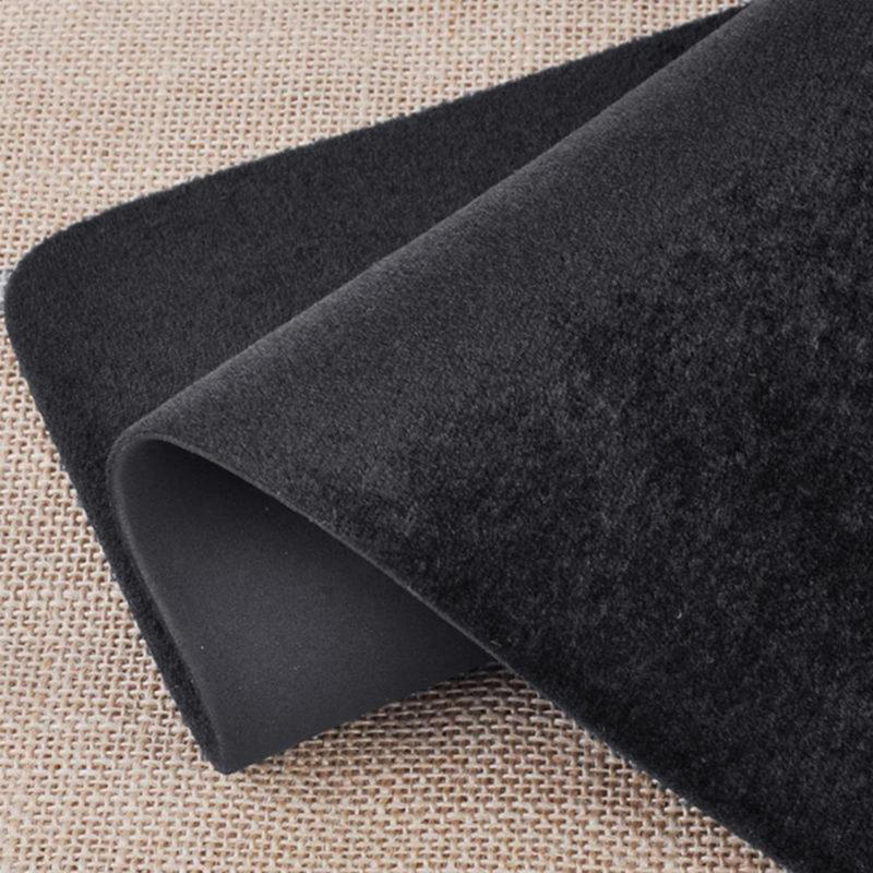 Креативный черный профессиональный коврик для колоды карт, фокусы, реквизит для покера и монет, инструменты для крупным планом