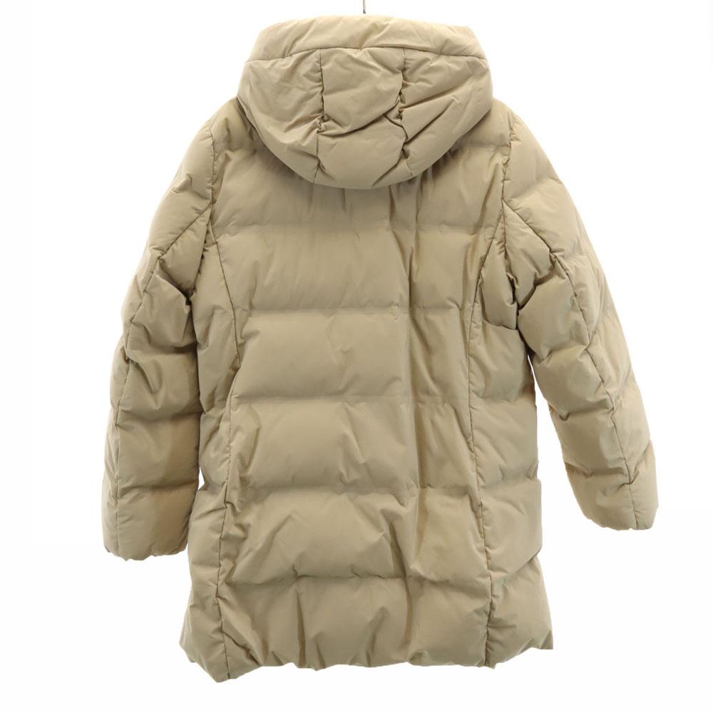Uniqlo Пуховик Xl бежевый Женский Б/у