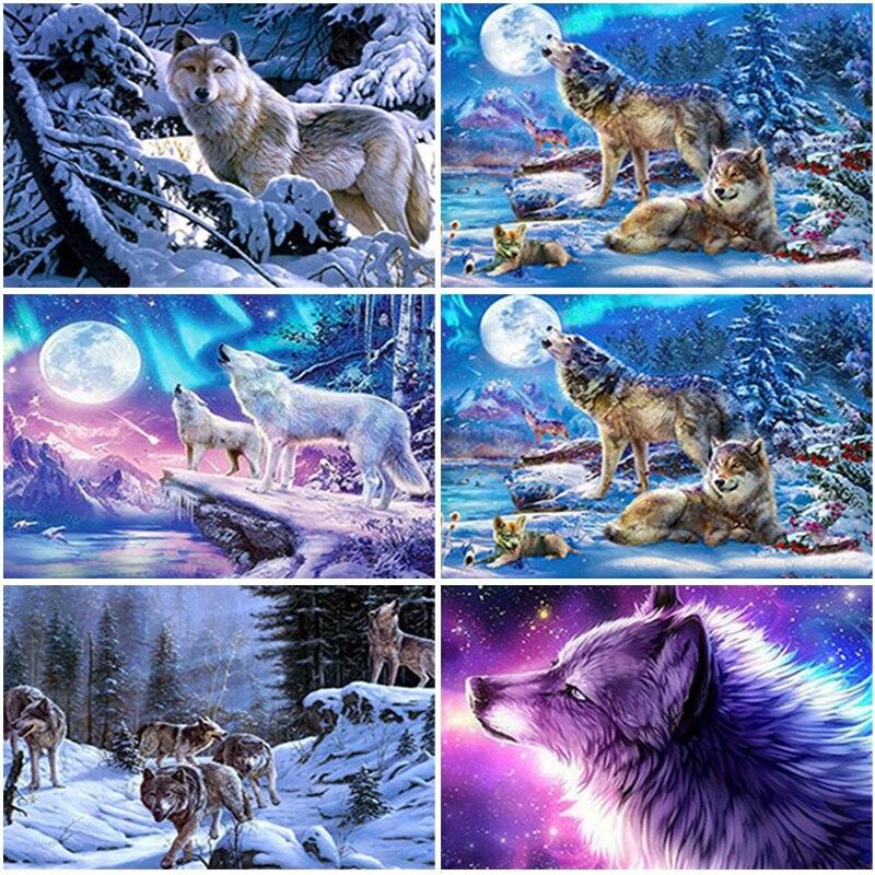 Набор алмазной мозаики