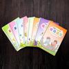 8 Pcs Multi-style Chinese and English Writing Practice Book Groove Copybook Calligraphy Supplies for Beginner Children Preschool Students