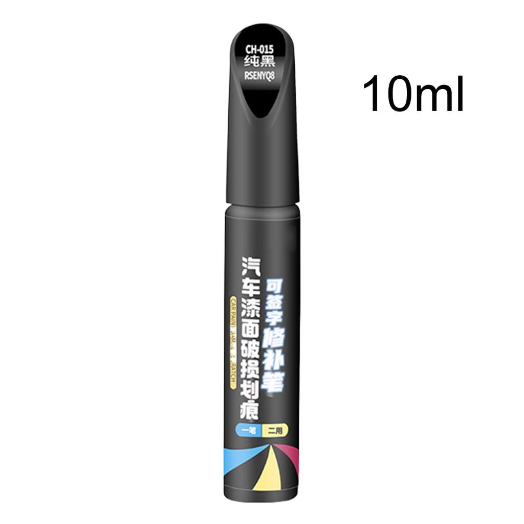 Автомобильный карандаш для подкраски 10 мл Подкраска для удаления царапин Матовая подкраска