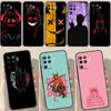 Чехол Devil Bad Boy с аниме для OPPO A53 A53S 2020 A5 A9 A31 A52 A72 A94 A74 A54 A83 A91 A93 A16 A15, задний чехол