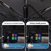 Солнцезащитный козырек: Солнцезащитный зонт для автомобиля с возможностью печати логотипа, теплоизолирующий