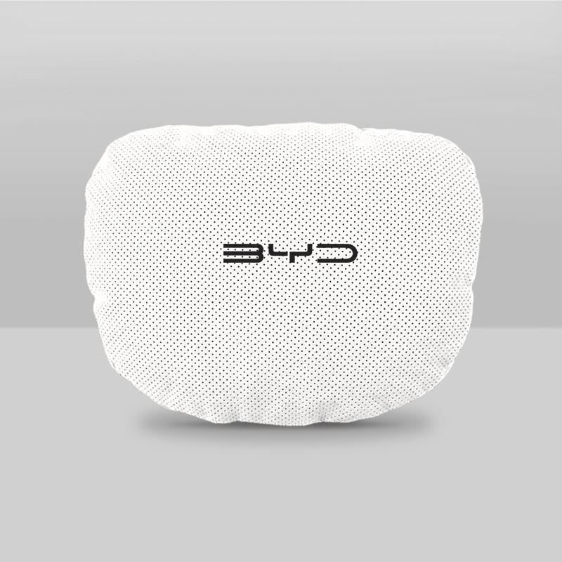 Подушка для подголовника и поддержки шеи для BYD: Совместимо с Song Plus, Qin Plus, Han EV, Tang DM
