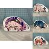 Soft And Non-toxic Genshin Impact Zhongli Nilou Sucrose Sleepy Plush Doll Cushion Pillow Xmas Gift