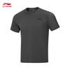 Li-Ning Мужской спортивный костюм с коротким рукавом и шортами, лето 2026, AWBW087
