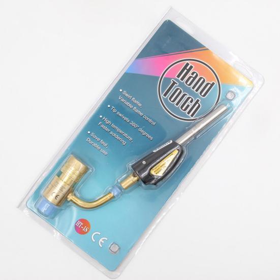 MAPP Широко используемые инструменты для ремонта самовоспламенения газовой горелки Специализированная сварочная турбогорелка