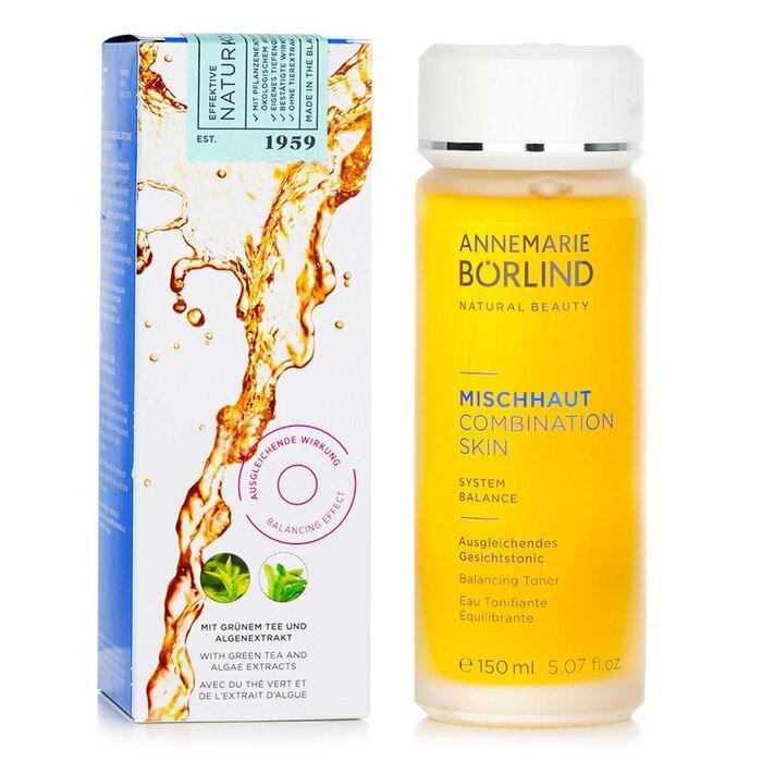 ANNEMARIE BORLIND Combination Skin System Balance Balancing Toner
