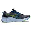 Новые Asics Novablast 2 Le Черный Опасный Зеленый 1011B331-001