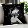 anime PERFECT BLUE Cushion Cover Cushion Cover Set Pcs x x x Pillowcase Decorative Sofa Home Decor