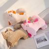 Cartoon Cat Cute Plush Toy Ideal Sleep Companion Girls Students Gift Birthday