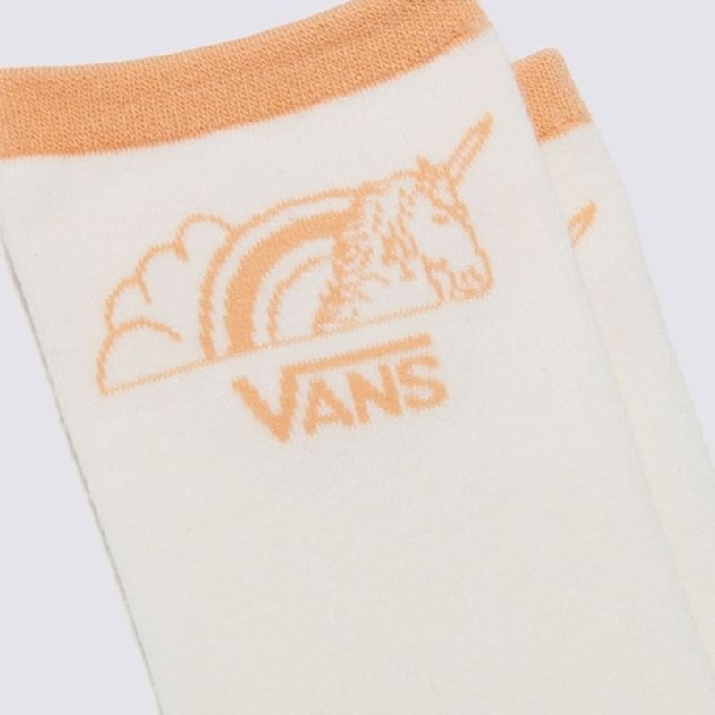 Vans Носки Радужный Единорог Build to Last 6.5 - 10 / VN000J0FFS81