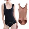 Seamless Shapewear Bodysuit Plus Size Women Tummy Control Compression Body Shaper Hip Lifter Waist Trainer One-piece Slimming Underwear