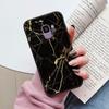 Цветной Роскошный Мраморный Чехол Для Samsung Galaxy S9 S 9 Plus Fundas Мягкий Силиконовый Защитный Задний Чехол Для Samsung S9 Ударопрочный Чехол