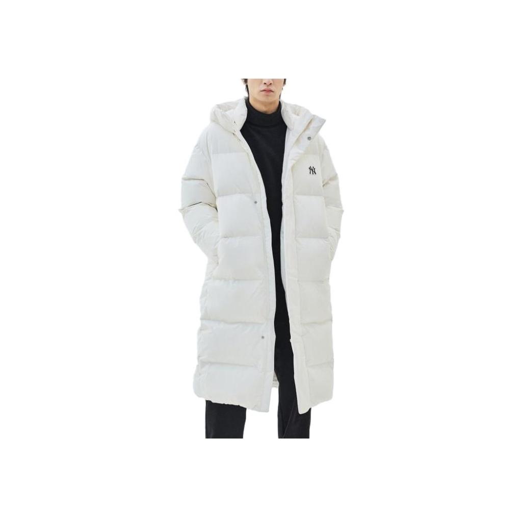 New MLB Down Jackets Unisex White 3ADJB1836-50CRS