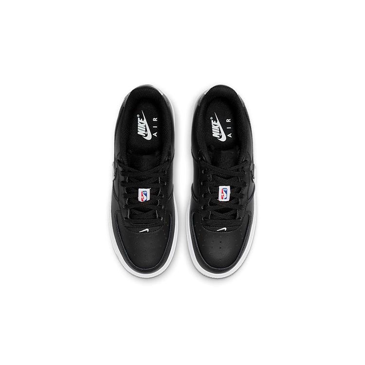 Nike Air Force 1 Low LV8 Черный Вольф Грей GS CT3842-001