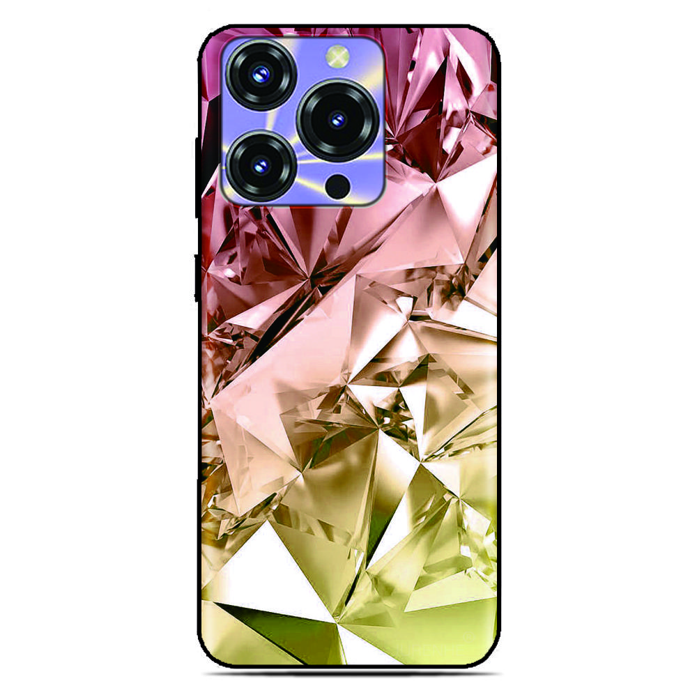 Алмазный чехол для телефона Blackview Wave 9C 8C 6C Shark 9 Color 8 Oscal C80 C70 C60 C30 C20 Pro Flat 2 1C 2C Tiger 13 12
