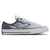 Converse Archive Flames Chuck 1970-х Низкие 'Черный Серый' 166713C