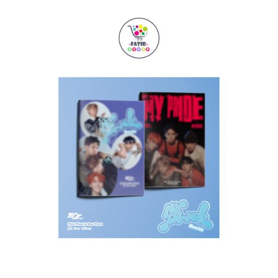 Photobook Ver TIOT 4th Mini Album MY PRIDE