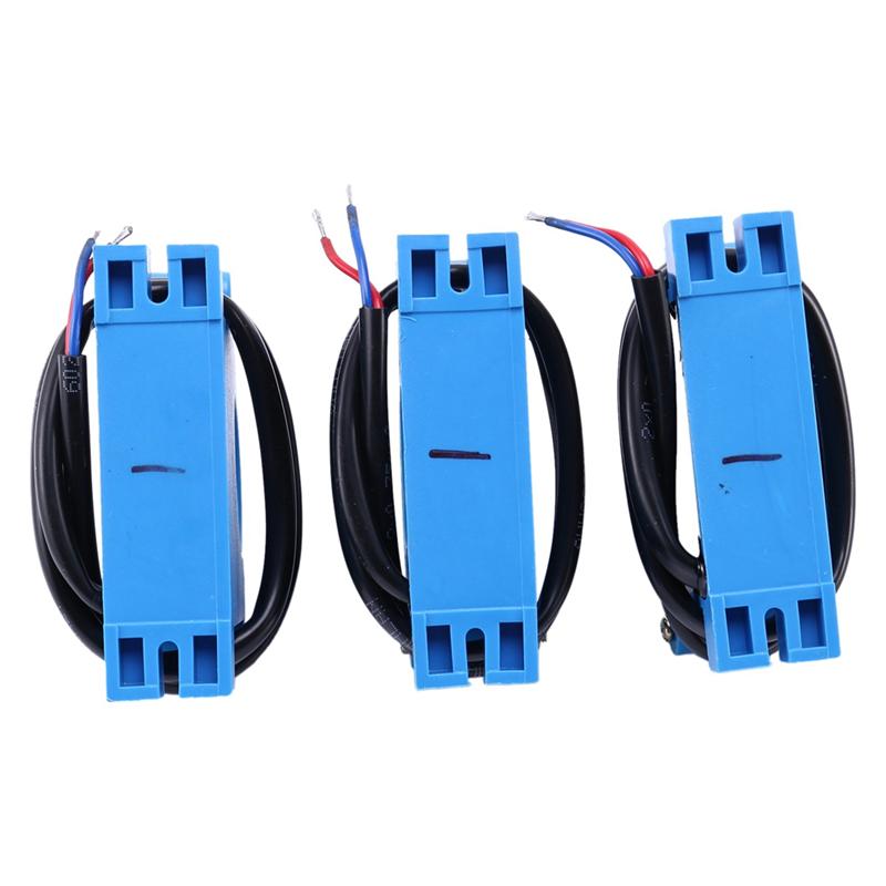 A34R 6 Piece / Batch Small Ac Current Transformer Ct 100A/5A Level Current Transformer Ac Split Core Ct Sensor