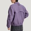 adidas Оригиналы FW25 Плетеная куртка в полоску с длинным рукавом Мужская куртка KR5052