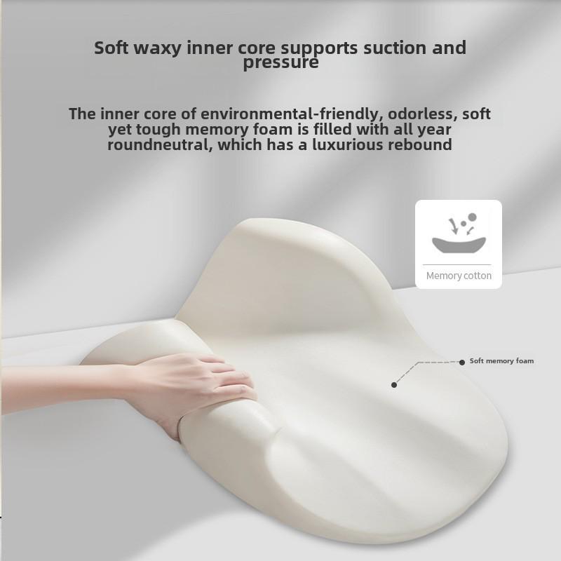 Подушки-подголовники и поясничные подушки из пены с эффектом памяти для роскошных автомобилей