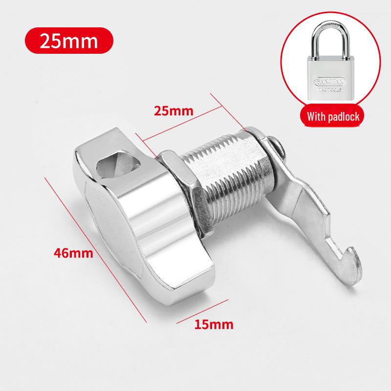 Бесключевой замок для шкафов, студенческих шкафов и почтовых ящиков