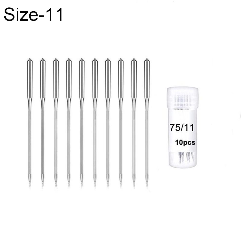 Home & Living Household Threading Sew Accessories Household Sewing Machine Needle Stainless Steel