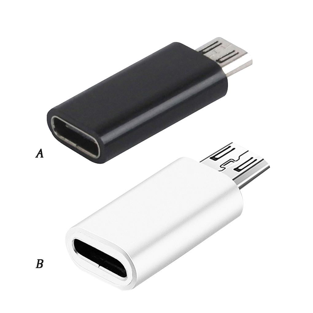Адаптер для мобильного телефона Type-C (мама) - кабель для зарядки USB для Android-телефона