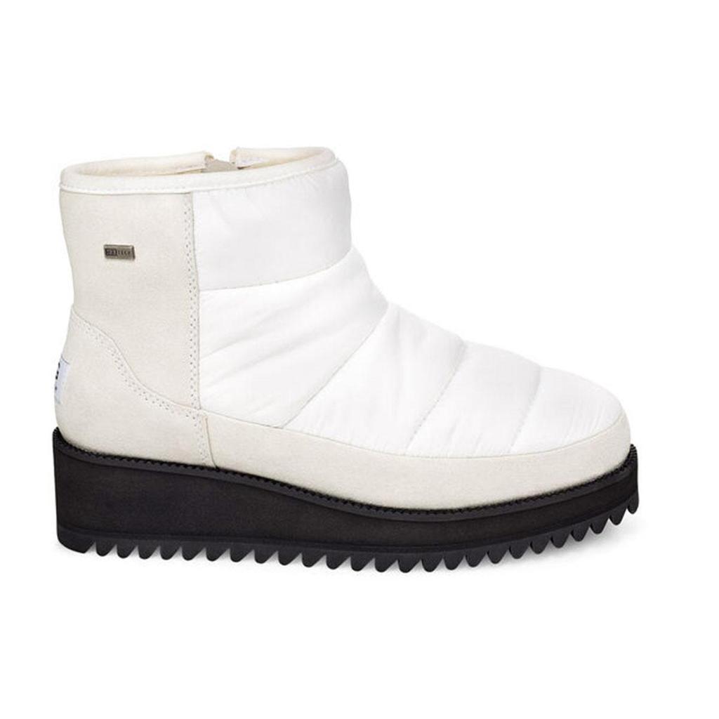 UGG Ridge Mini Снег 'Белый' Женский 1103840-WHT