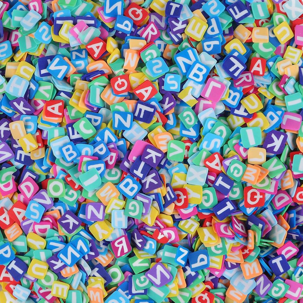 1000 шт., полимерная глина, цветы, поделки, плоская задняя часть, скрапбукинг, украшения, наклейки для ногтей, художественное украшение, аксессуары «сделай сам»