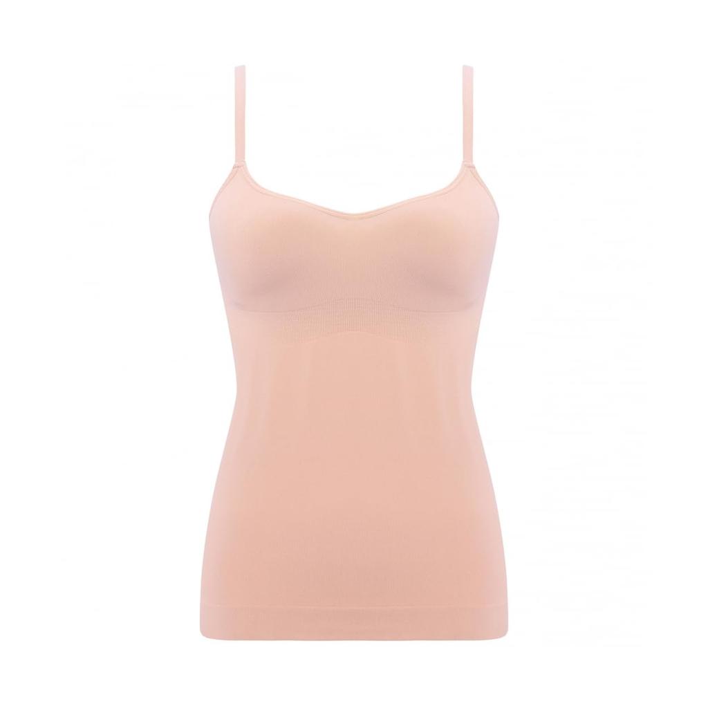 Triumph Sloggi Cupped Camisole 6116 Size M Ever-Infused (Foggy Mauve),