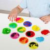 12 Pieces Sensory Gel Liquid Toys Calming Toy Classroom Prizes