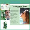 Houkea Растительный спрей для носа Мягкая растительная формула для облегчения дискомфорта в носу