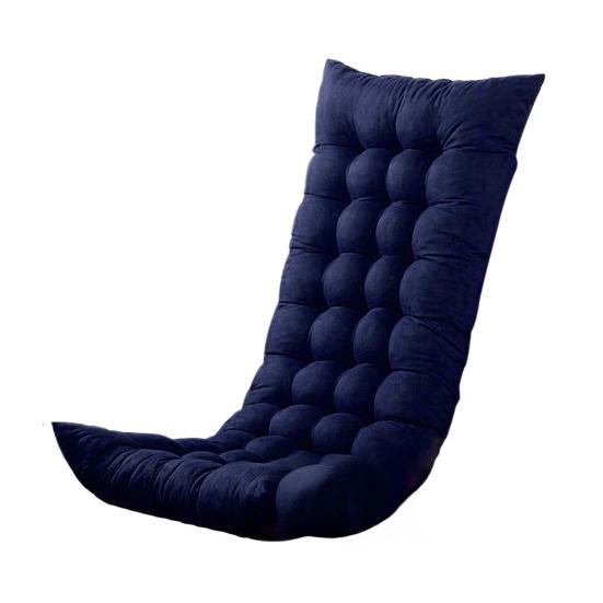 Подушка на стул с завязками Толстая подушка для стула из ПП хлопка