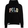 Polo SS23 Letter Logo Printed Pullover Sweatshirt Men Sweatshirt Black 710890190-001