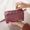 Wallet Bill Certificate Seal Storage Coin Purse Storage Bag Cable Storage Cosmetic Bag Bankbook Bag