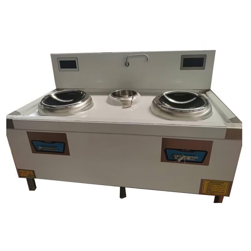 LUBAO Commercial Multi-Zone Induction Stove