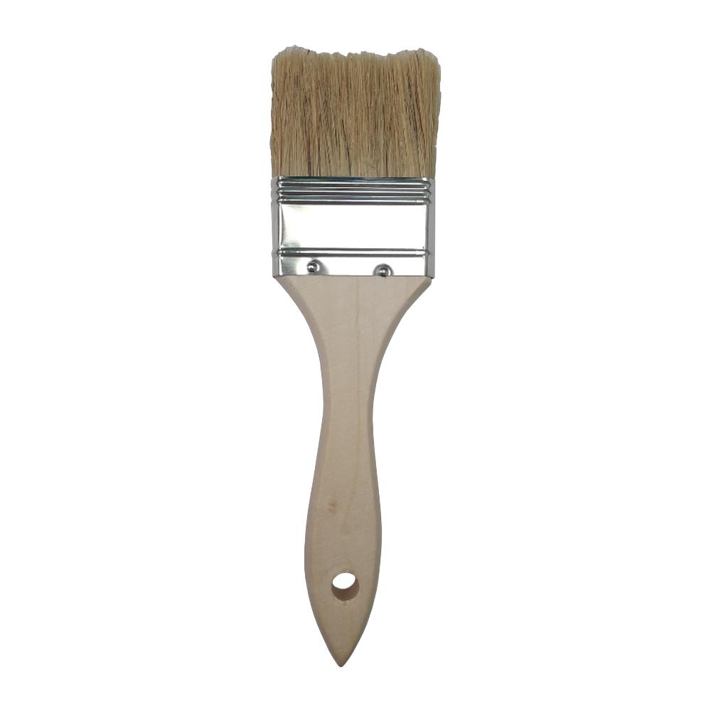 1'' 25mm Series 12 Chinese Paint Brush White Bristle
