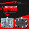 LXW2-11 Travel Limit Jog Micro Switch with Silver Contacts for Machine Tools