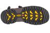 Keen Targhee III Open Toe Sandal, Mens Brown Sandals