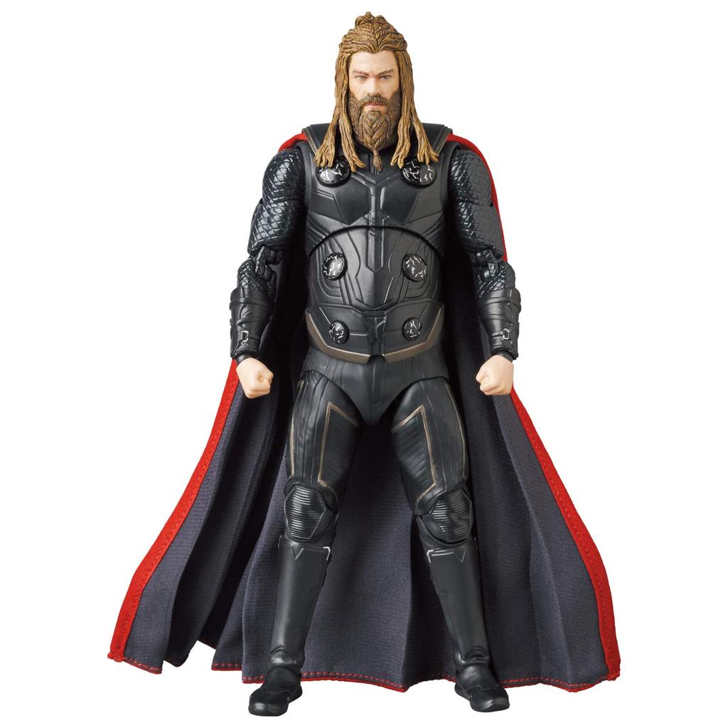 MAFEX THOR Высота 160 мм Окрашенная фигурка №149 (Финал Вер.) ок.
