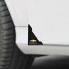Силиконовый защитный противоударный уголок двери автомобиля для Chevrolet Cruze Malibu Sail Equinox AVEO Lova RV Captiva Silverado Spark Crvalier