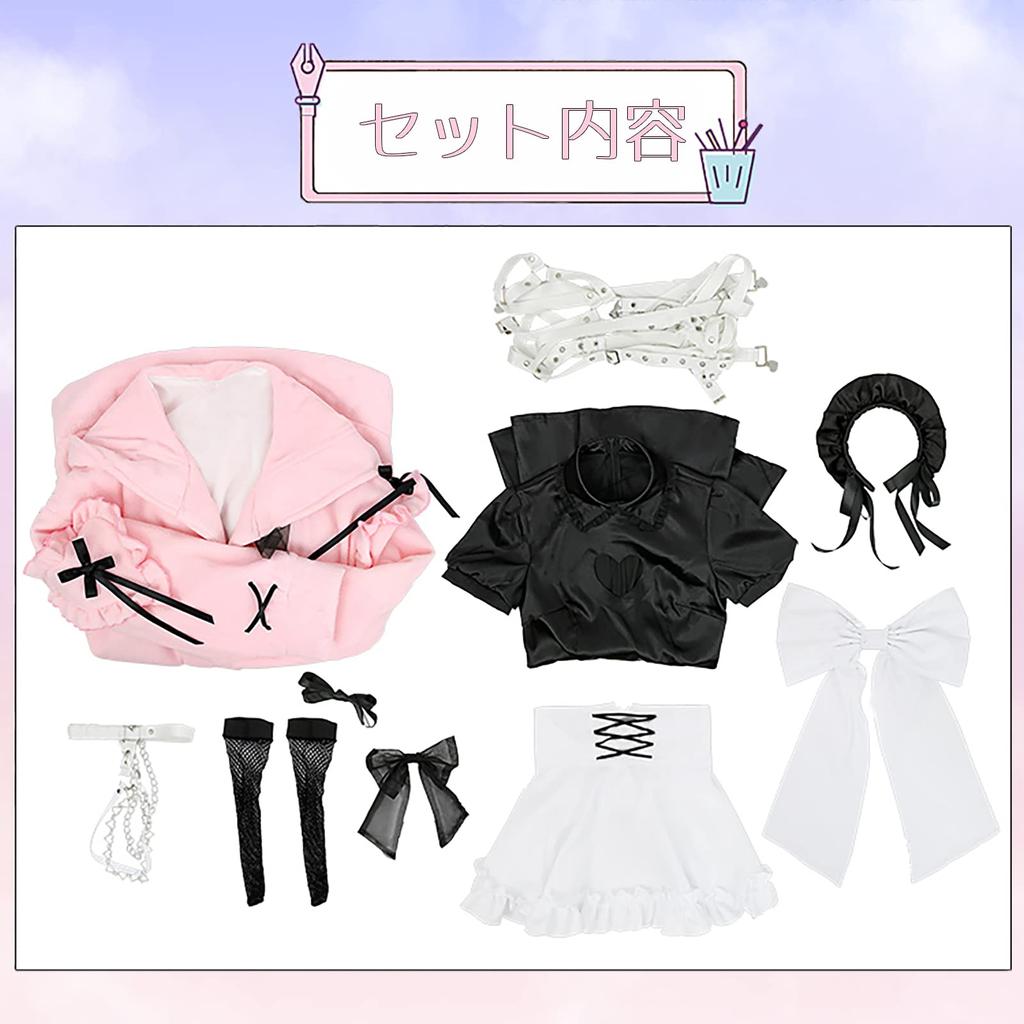 Nijisanji Makai Noririmu Косплей Хэллоуин Майн Суккуб [молочное время] (Костюм)