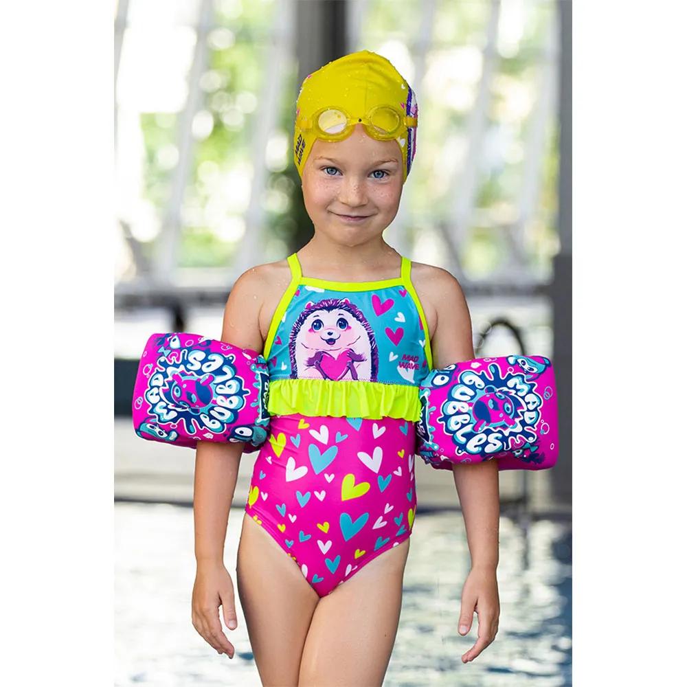 Madwave Children's Swimming Goggles Autosplash