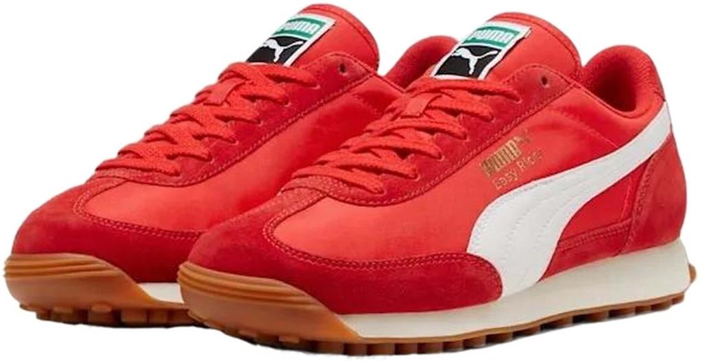 Кроссовки Puma Easy Rider Vintage (399028-01) красный/белый