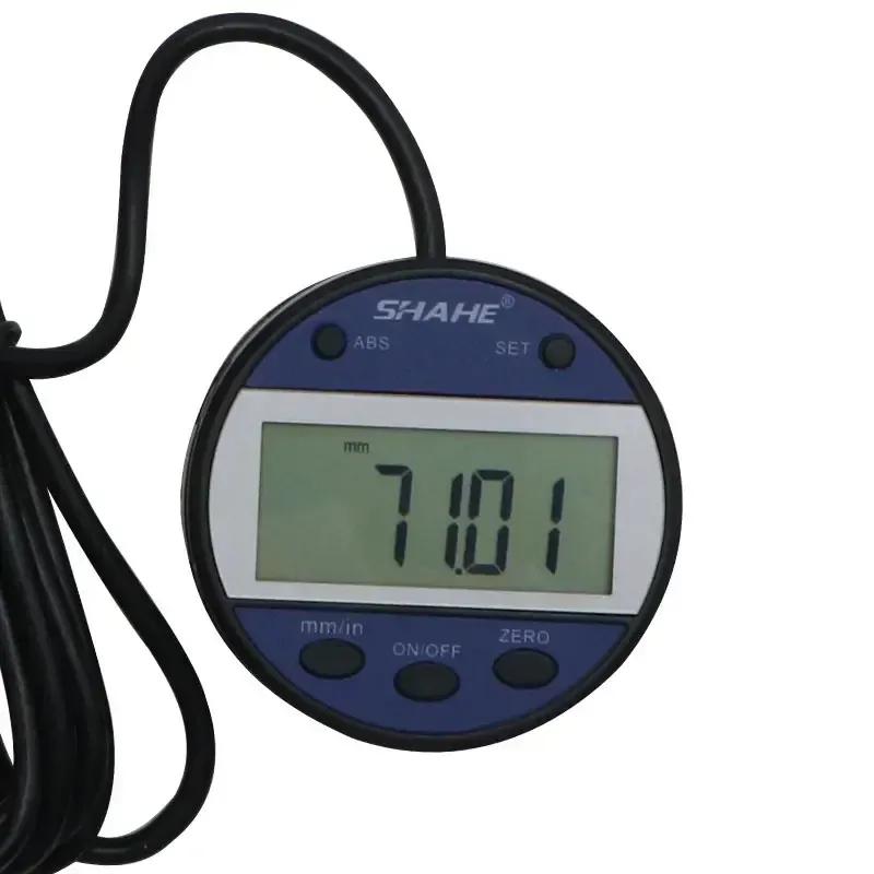 150/200/300mm Digital Readout Dro Remote Lcd Linear Scale For Milling Machines Or Lathes Machine Tools Measuring Tool
