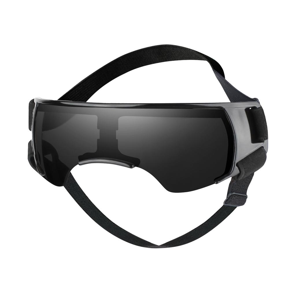 Очки для маленьких собак и кошек, ветрозащитные противотуманные солнцезащитные очки для собак, регулируемые очки для собак мелких пород, УФ-очки для маленьких собак, солнцезащитные очки для маленьких пород собак