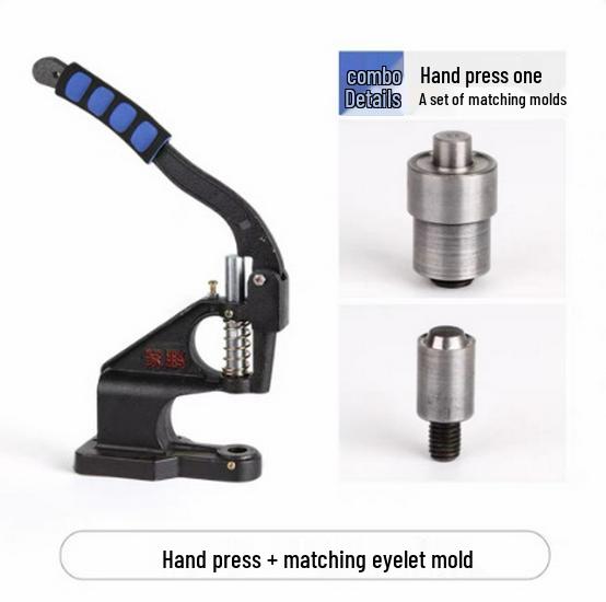 Iron Eyelet Button, Hollow Rivet, Metal Grommet for Light Box Cloth & Paper Tags